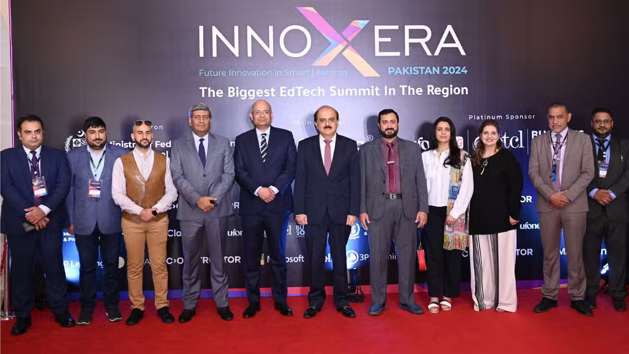 InnoXera Pakistan 2024: Shaping the Future of Education with Technology