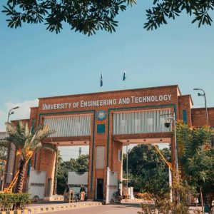 UET - University of Engineering and Technology