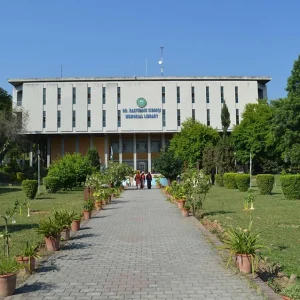 QAU - Quaid-e-Azam University