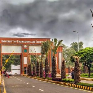 UET - Lahore University of Engineering and Technology