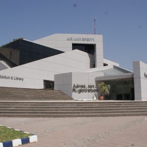 AU-Air University