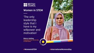 British Council Opens Women in STEM Scholarships to Study in the UK