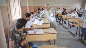 Rawalpindi Board Announces Strict Monitoring for Matric Exams