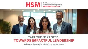 UMT’s HSM Launches Executive Education Series for Pakistan’s Decision-Makers