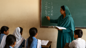 Punjab Halts New Hiring of School Teacher Interns