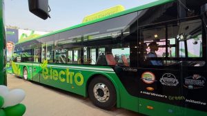 LUMHS Introduces Free Electric Buses for Students