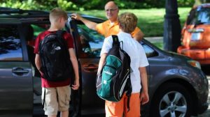 Carpooling Made Mandatory for Private Schools
