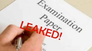 Cambridge Exam Paper Reportedly Leaked Ahead of A-Level Test