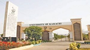 University of Karachi Announces New Class Schedule