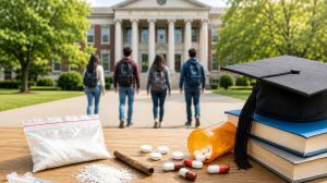 365 Alleged Drug Cases Recorded Across 58 Universities in Pakistan