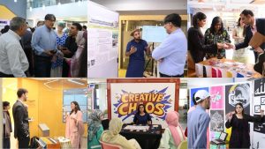 Habib University Showcase Highlights Student Research on AI, Climate and Cultural Identity