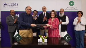 LUMS and Aga Khan University Sign MoU to Strengthen Joint Research and Academic Collaboration