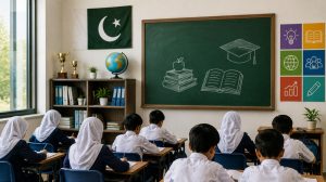 KP Govt to Make Major Change to Private School Education System