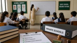 Punjab Orders Strict Action Against Unregistered Schools