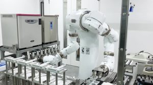 Tokyo University Opens Robot-Run Lab With No Human Staff