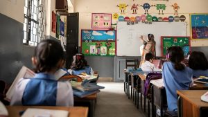 Are Our Schools Safe for Our Children?