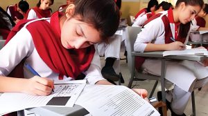 Matric Annual Exams Postponed in Punjab City