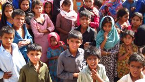 Punjab Govt Launches Campaign to Enroll Out-of-School Children
