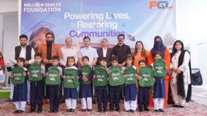 Building Pakistan’s Future Starts with Expanding Access to Education