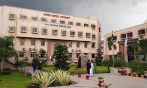 KMU Announces Admission Test Schedule for Undergraduate Health Sciences Programs