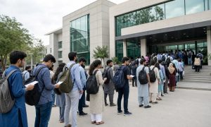 PMDC Announces New MDCAT Center