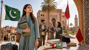 HEC Invites Pakistani Students to Apply for Moroccan Government Scholarships Program 2026–27