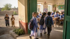 Population of Out-of-School Children in Pakistan Dropped to 28% in 2025
