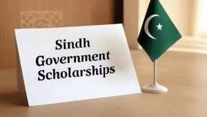 Sindh Approves Thousands of Scholarships for University Students