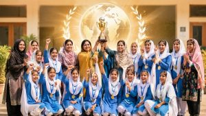 Government School From Sindh Named Among World’s Top 10 for Prestigious Education Award