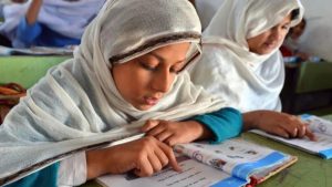 Only Half of Class 5 Students in Pakistan Can Read Urdu