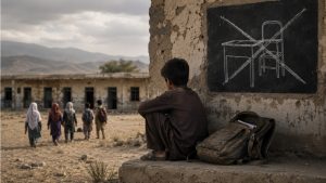 2.5 Crore Children Are Still Out of Schools Despite National Education Emergency