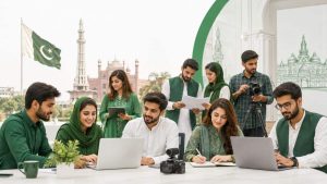 Punjab Announces One-Year PWDP Volunteer Program for Skilled Youth