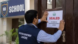 Punjab to Seal Over 200 Private Schools in Lahore