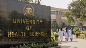 UHS Announces B.Sc Nursing Supplementary Exam Date Sheet 2026