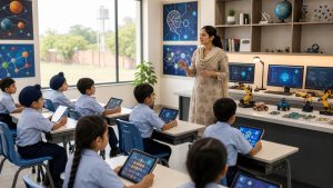 Punjab to Establish AI Labs in Schools