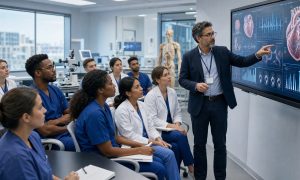 Lawmakers Demand Transparency in Govt-Funded Nursing Training Program
